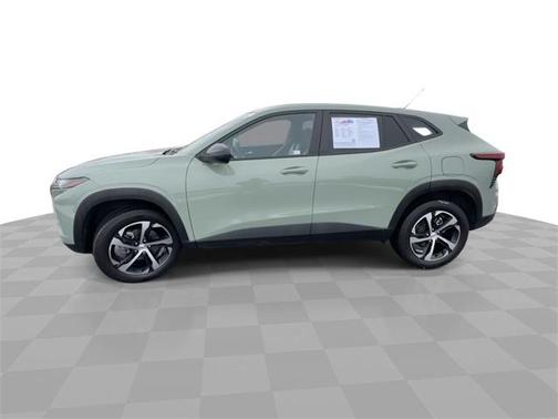 2024 Chevrolet Trax FWD 1RS