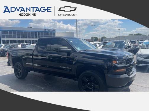 2016 Chevrolet Silverado 1500 WT