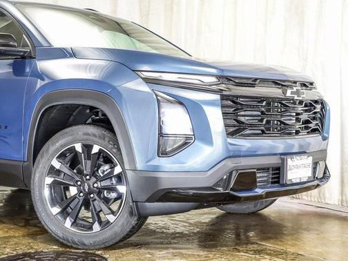 2026 Chevrolet Equinox FWD RS