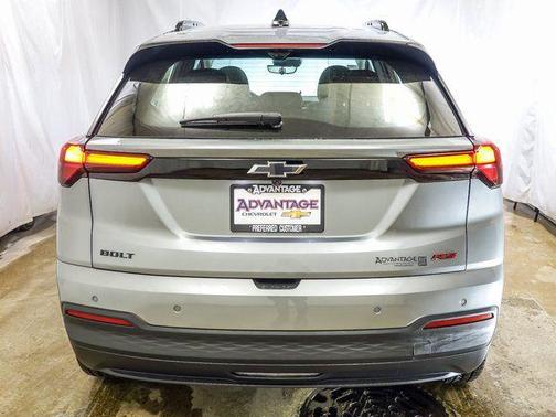 Sterling Gray Metallic 2027 Chevrolet Bolt RS