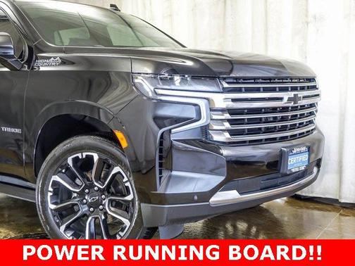 2023 Chevrolet Tahoe 4WD High Country