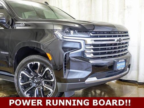 2023 Chevrolet Tahoe 4WD High Country