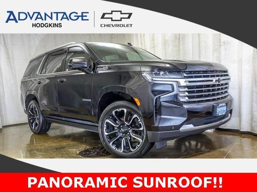 2023 Chevrolet Tahoe 4WD High Country