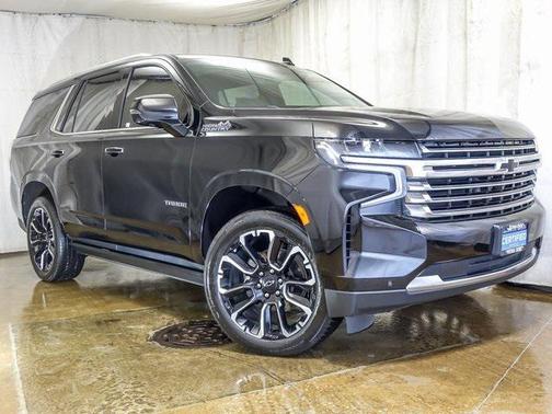 2023 Chevrolet Tahoe 4WD High Country