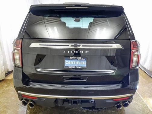 2023 Chevrolet Tahoe 4WD High Country