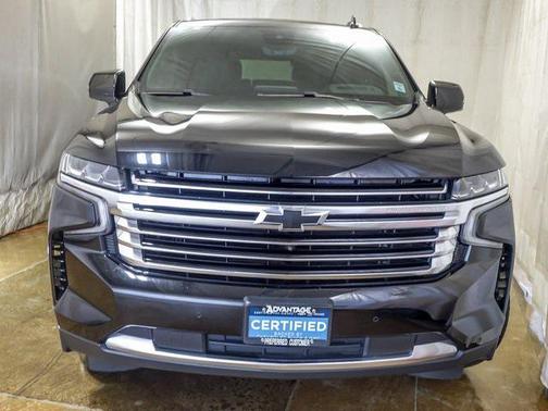 2023 Chevrolet Tahoe 4WD High Country