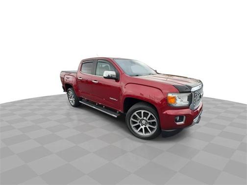 2020 GMC Canyon Denali