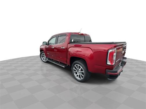 2020 GMC Canyon Denali