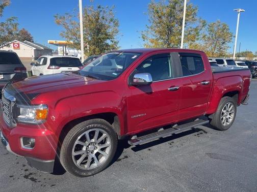 2020 GMC Canyon Denali