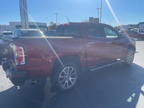 2020 GMC Canyon Denali