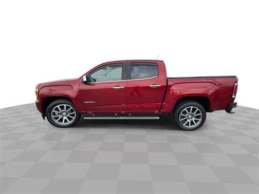 2020 GMC Canyon Denali