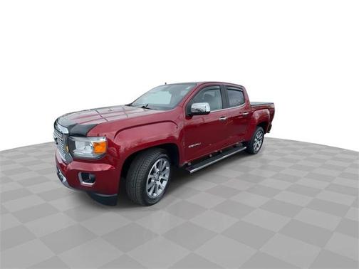 2020 GMC Canyon Denali