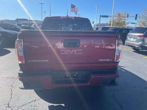 2020 GMC Canyon Denali