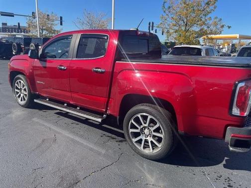 2020 GMC Canyon Denali