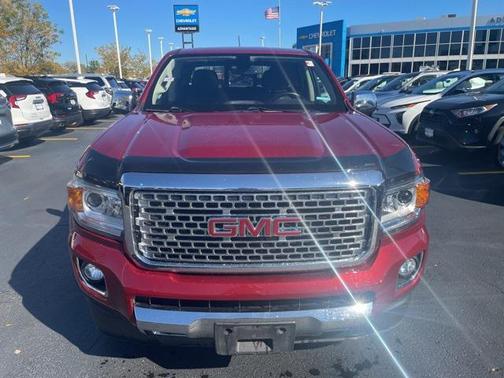 2020 GMC Canyon Denali
