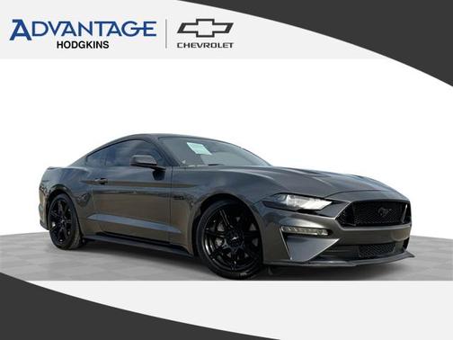 2019 Ford Mustang GT Premium