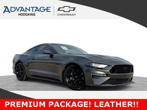 2019 Ford Mustang GT Premium