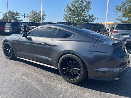 2019 Ford Mustang GT Premium