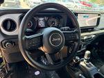 Black Clearcoat 2024 Jeep Wrangler Sport