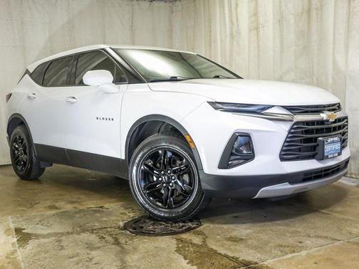 2020 Chevrolet Blazer 1LT