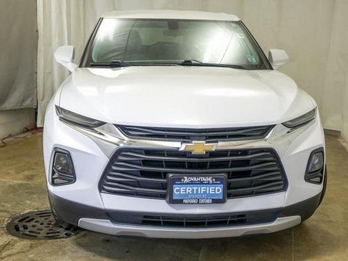 2020 Chevrolet Blazer 1LT