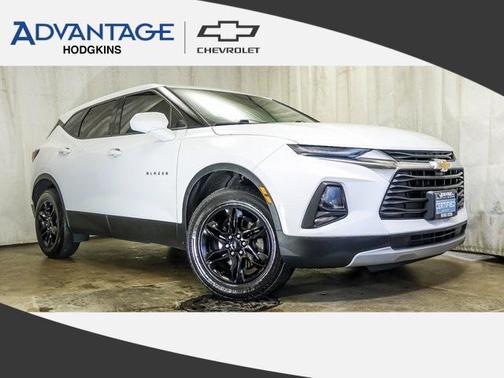 2020 Chevrolet Blazer 1LT