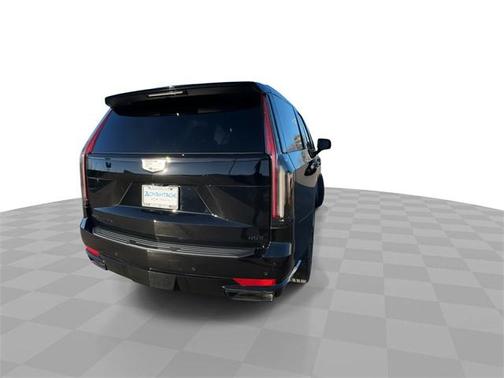 2022 Cadillac Escalade Sport