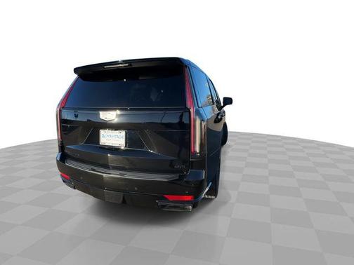 2022 Cadillac Escalade Sport