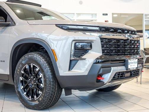 2026 Chevrolet Traverse AWD Z71