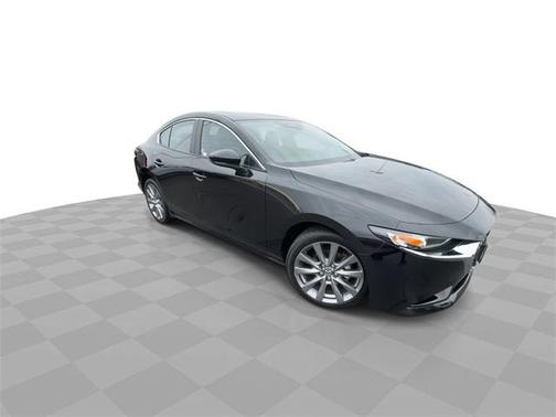 2025 Mazda Mazda3 FWD w/Preferred Package