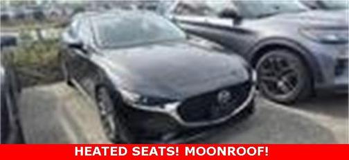 2025 Mazda Mazda3 FWD w/Preferred Package