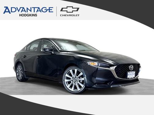2025 Mazda Mazda3 FWD w/Preferred Package