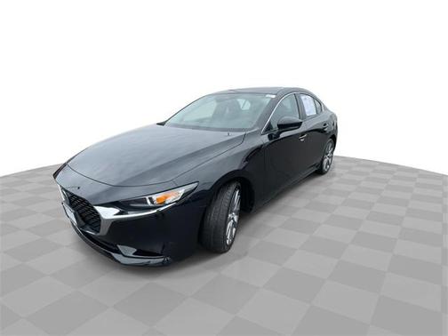2025 Mazda Mazda3 FWD w/Preferred Package