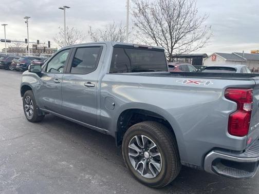 2023 Chevrolet Silverado 1500 LT