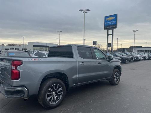 2023 Chevrolet Silverado 1500 LT