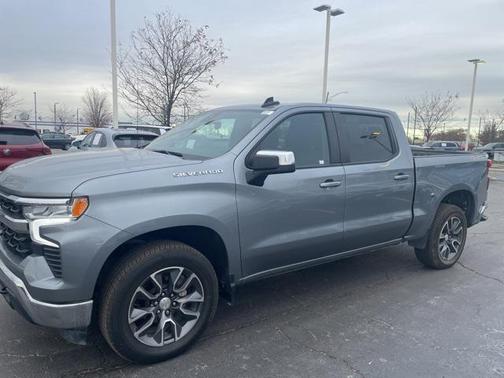 2023 Chevrolet Silverado 1500 LT