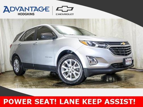 2020 Chevrolet Equinox LS