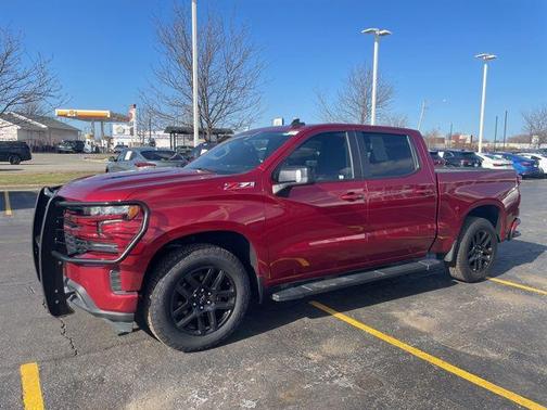 2022 Chevrolet Silverado 1500 RST