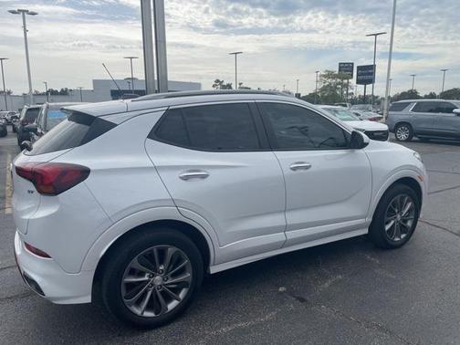 2021 Buick Encore GX Select