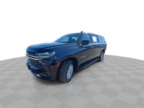 2024 Chevrolet Suburban LT