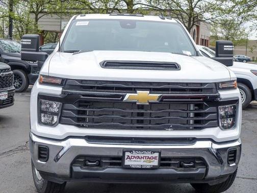 2025 Chevrolet Silverado 2500 WT