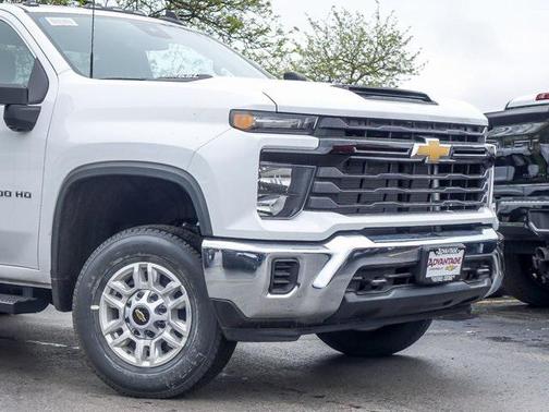 2025 Chevrolet Silverado 2500 WT