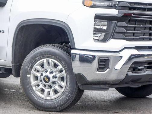 2025 Chevrolet Silverado 2500 WT