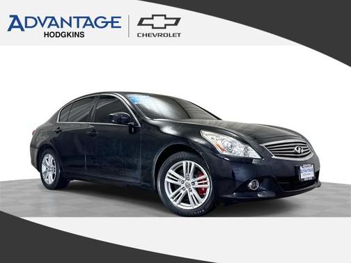 2013 INFINITI G37x Base