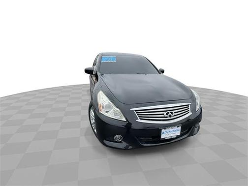 2013 INFINITI G37x Base