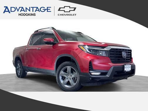 2023 Honda Ridgeline RTL-E