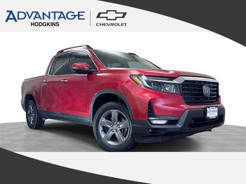 2023 Honda Ridgeline RTL-E