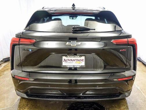 2025 Chevrolet Blazer EV RWD RS