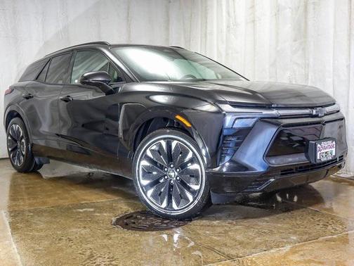 2025 Chevrolet Blazer EV RWD RS