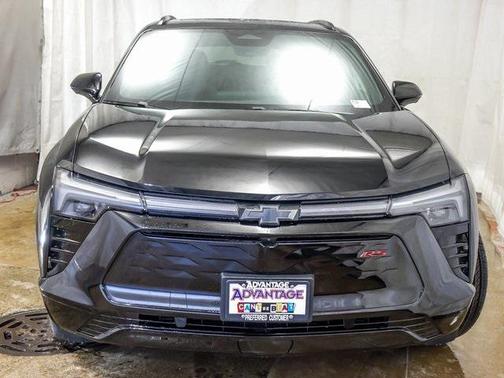 2025 Chevrolet Blazer EV RWD RS